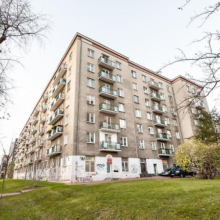 Ochota Sunny Apartment Βαρσοβία Εξωτερικό φωτογραφία