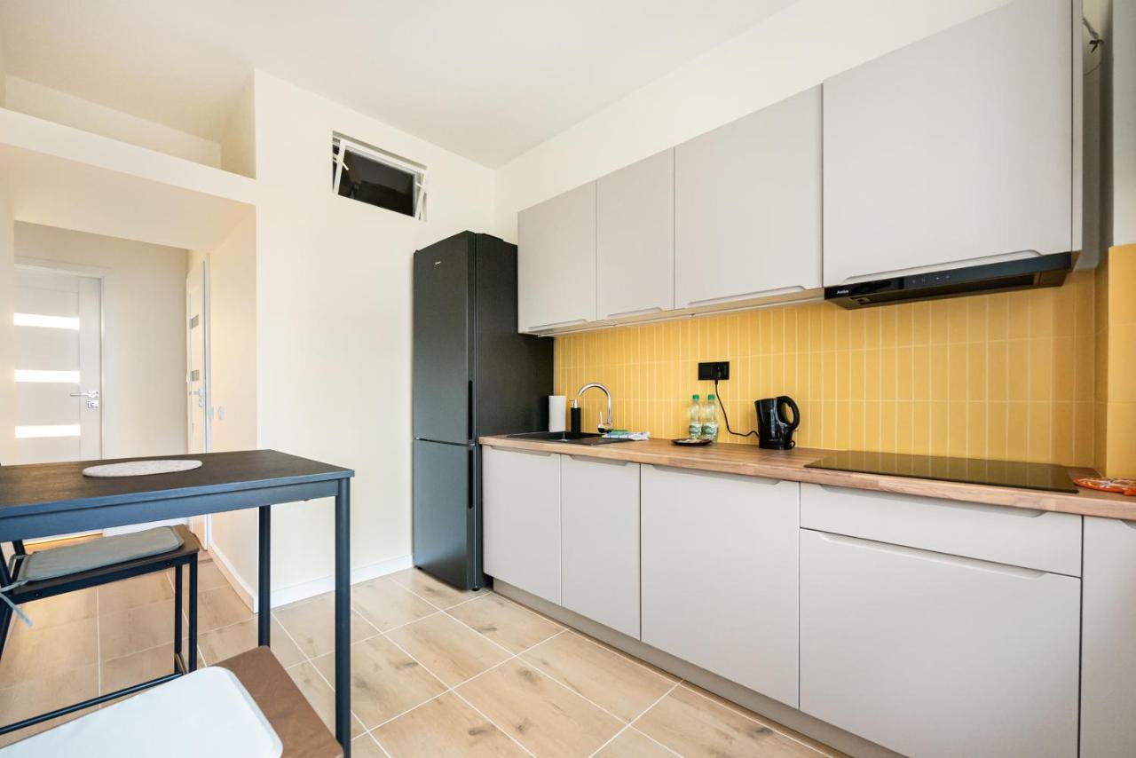 Ochota Sunny Apartment Βαρσοβία Εξωτερικό φωτογραφία
