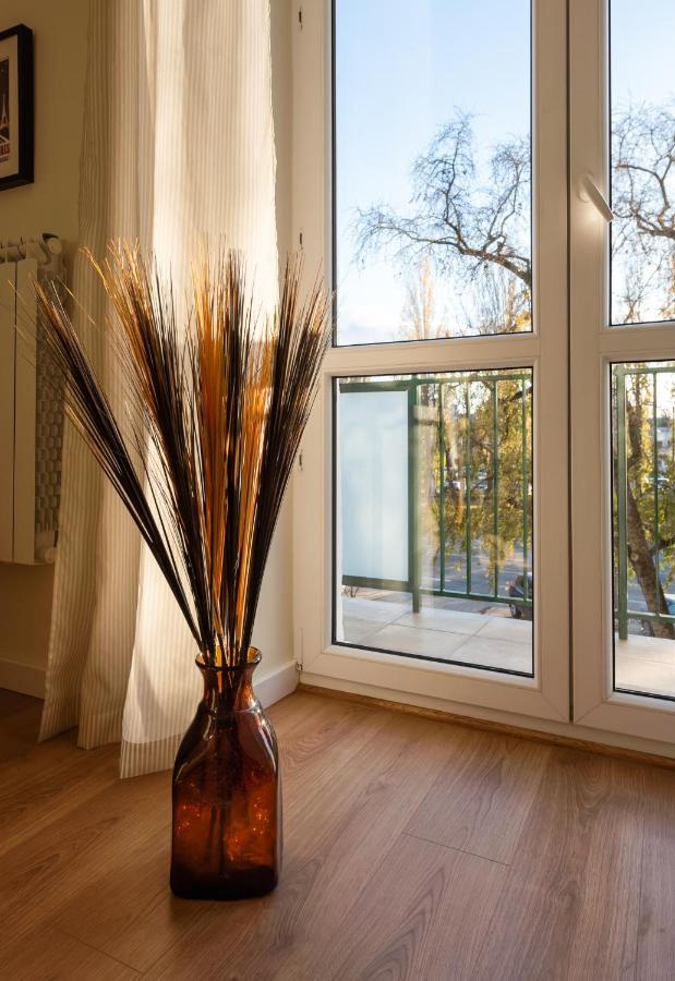 Ochota Sunny Apartment Βαρσοβία Εξωτερικό φωτογραφία