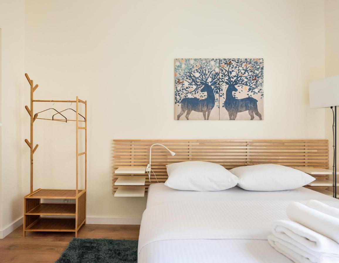 Ochota Sunny Apartment Βαρσοβία Εξωτερικό φωτογραφία